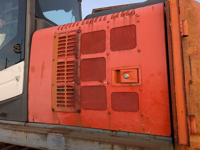 HITACHI ZX130L-3 ★ Excavator ★ 500SG, 5-pipings, A/C
