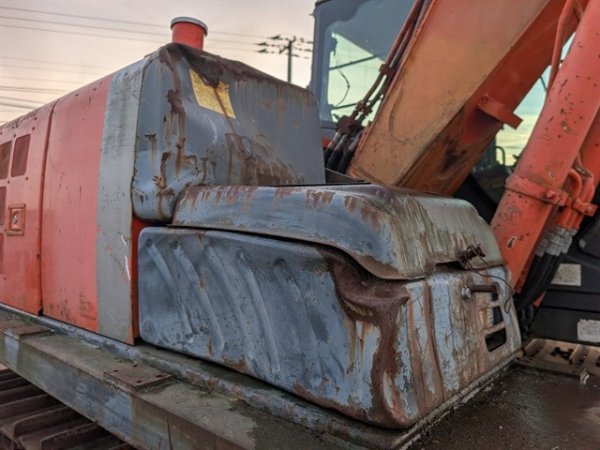 HITACHI ZX130L-3 ★ Excavator ★ 500SG, 5-pipings, A/C - Image 53