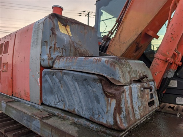 HITACHI ZX130L-3 ★ Excavator ★ 500SG, 5-pipings, A/C