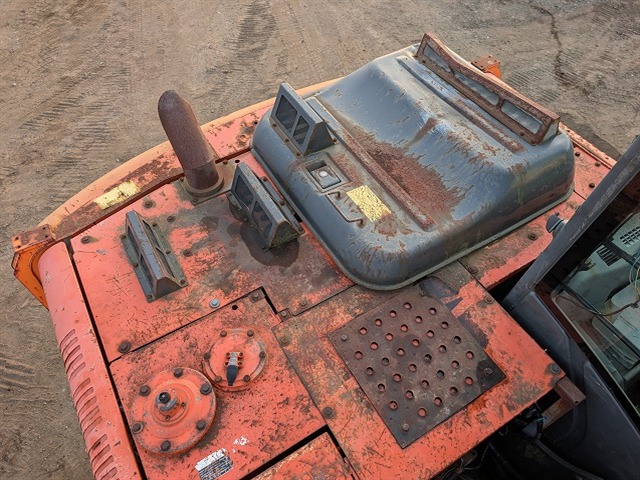 HITACHI ZX130L-3 ★ Excavator ★ 500SG, 5-pipings, A/C