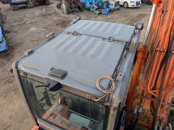 HITACHI ZX130L-3 ★ Excavator ★ 500SG, 5-pipings, A/C - Image 55