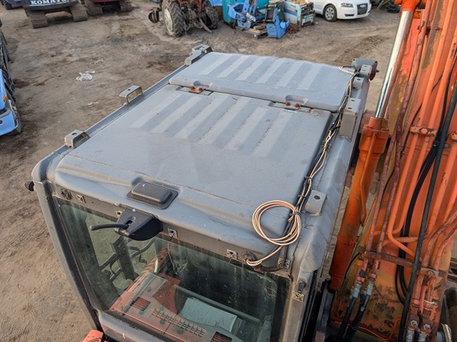HITACHI ZX130L-3 ★ Excavator ★ 500SG, 5-pipings, A/C