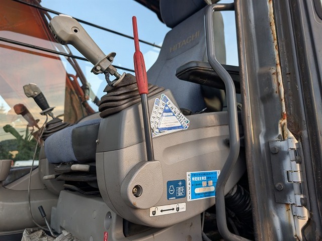 HITACHI ZX130L-3 ★ Excavator ★ 500SG, 5-pipings, A/C