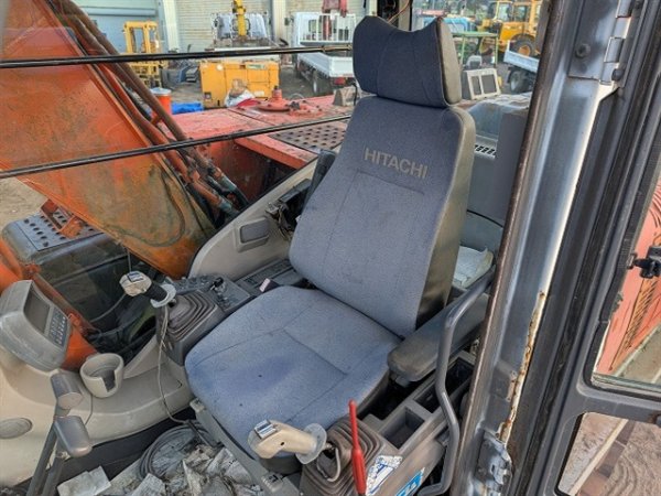HITACHI ZX130L-3 ★ Excavator ★ 500SG, 5-pipings, A/C - Image 58