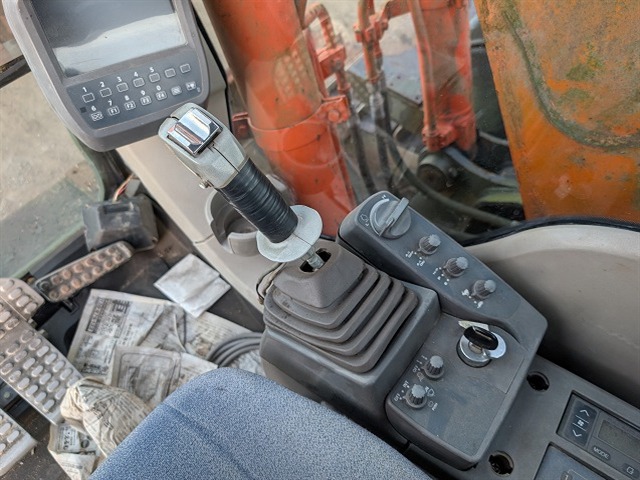 HITACHI ZX130L-3 ★ Excavator ★ 500SG, 5-pipings, A/C