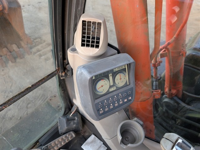 HITACHI ZX130L-3 ★ Excavator ★ 500SG, 5-pipings, A/C