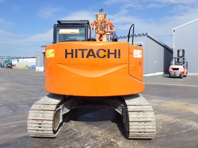 HITACHI ZX135USK-3 ★ Excavator ★ 500G, CAB, PIPING, A/C