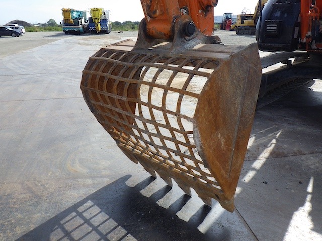 HITACHI ZX135USK-3 ★ Excavator ★ 500G, CAB, PIPING, A/C