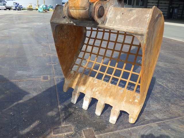 HITACHI ZX135USK-3 ★ Excavator ★ 500G, CAB, PIPING, A/C