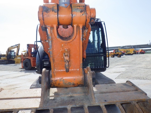 HITACHI ZX135USK-3 ★ Excavator ★ 500G, CAB, PIPING, A/C