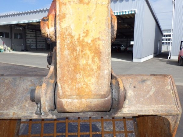 HITACHI ZX135USK-3 ★ Excavator ★ 500G, CAB, PIPING, A/C - Image 16