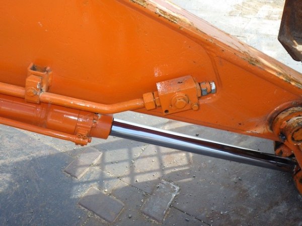 HITACHI ZX135USK-3 ★ Excavator ★ 500G, CAB, PIPING, A/C - Image 23