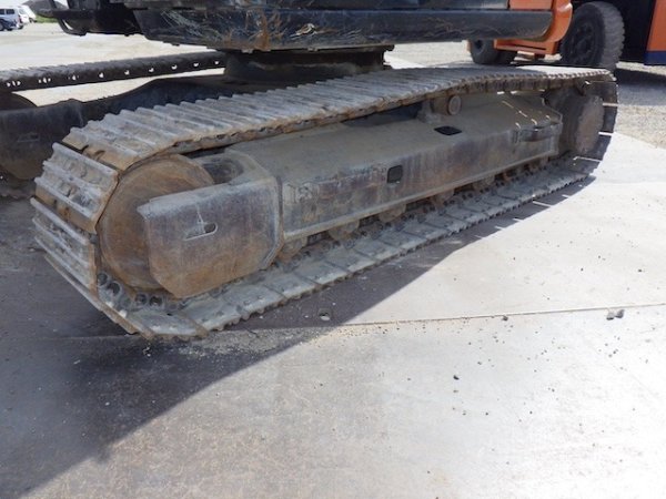 HITACHI ZX135USK-3 ★ Excavator ★ 500G, CAB, PIPING, A/C - Image 25