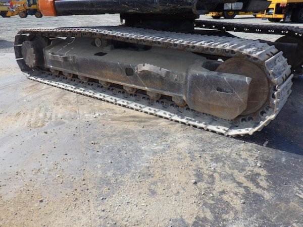 HITACHI ZX135USK-3 ★ Excavator ★ 500G, CAB, PIPING, A/C - Image 35