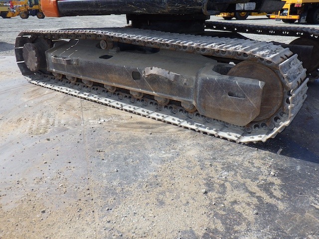 HITACHI ZX135USK-3 ★ Excavator ★ 500G, CAB, PIPING, A/C