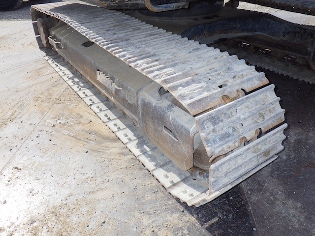 HITACHI ZX135USK-3 ★ Excavator ★ 500G, CAB, PIPING, A/C