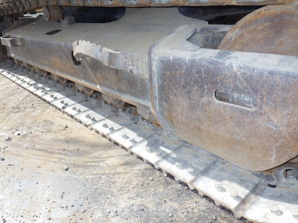 HITACHI ZX135USK-3 ★ Excavator ★ 500G, CAB, PIPING, A/C - Image 36