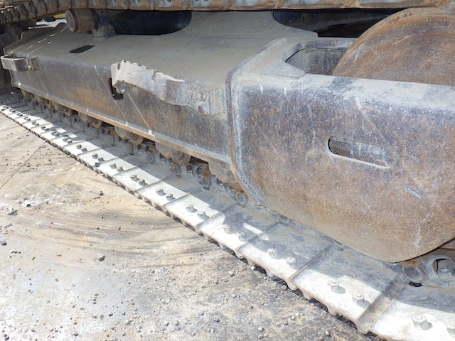 HITACHI ZX135USK-3 ★ Excavator ★ 500G, CAB, PIPING, A/C