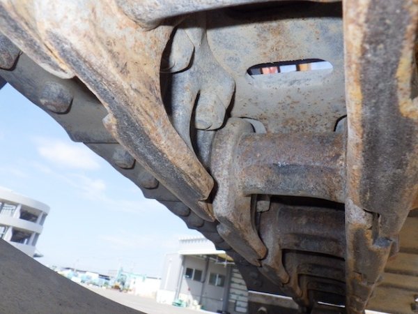 HITACHI ZX135USK-3 ★ Excavator ★ 500G, CAB, PIPING, A/C - Image 40