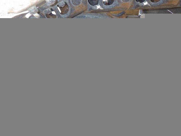 HITACHI ZX135USK-3 ★ Excavator ★ 500G, CAB, PIPING, A/C - Image 41