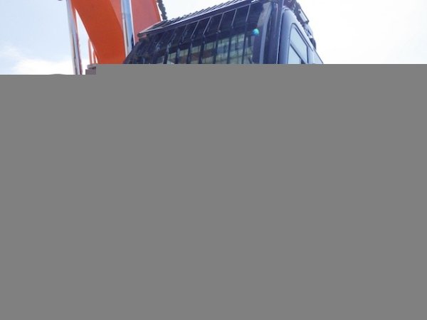 HITACHI ZX135USK-3 ★ Excavator ★ 500G, CAB, PIPING, A/C - Image 57