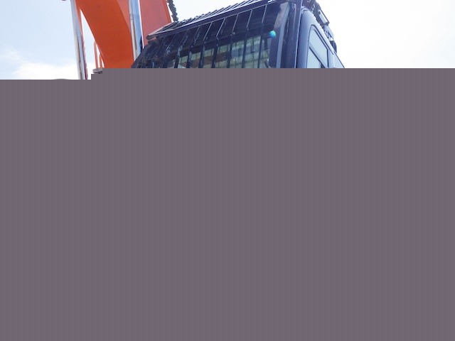 HITACHI ZX135USK-3 ★ Excavator ★ 500G, CAB, PIPING, A/C