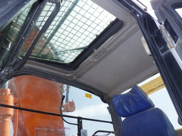 HITACHI ZX135USK-3 ★ Excavator ★ 500G, CAB, PIPING, A/C - Image 75