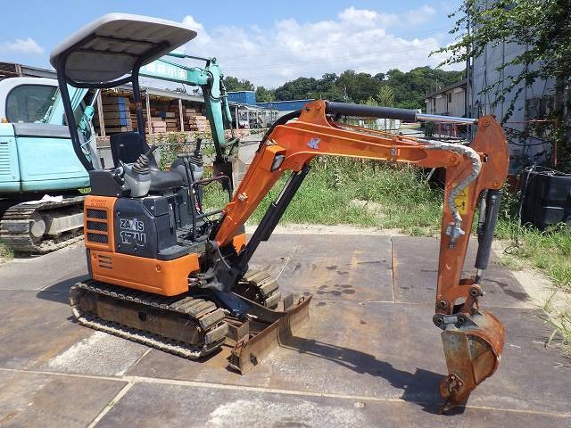 HITACHI ZX17U-5A ★ Mini Excavator ★ 230G+PAD, CNP, PIPING, MULTI