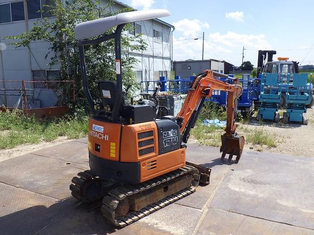 HITACHI ZX17U-5A ★ Mini Excavator ★ 230G+PAD, CNP, PIPING, MULTI