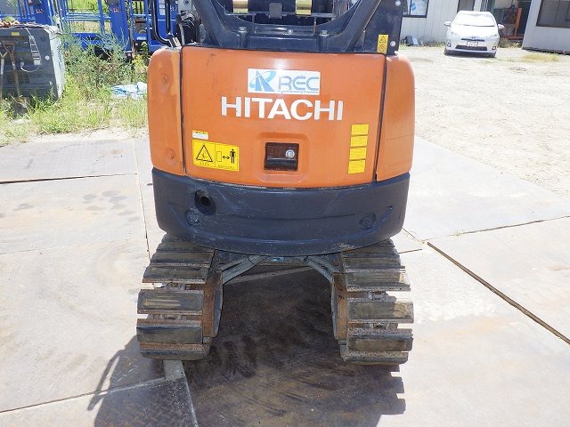 HITACHI ZX17U-5A ★ Mini Excavator ★ 230G+PAD, CNP, PIPING, MULTI