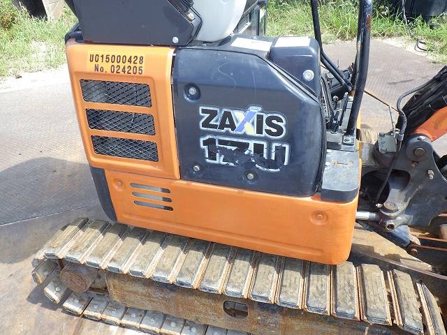 HITACHI ZX17U-5A ★ Mini Excavator ★ 230G+PAD, CNP, PIPING, MULTI