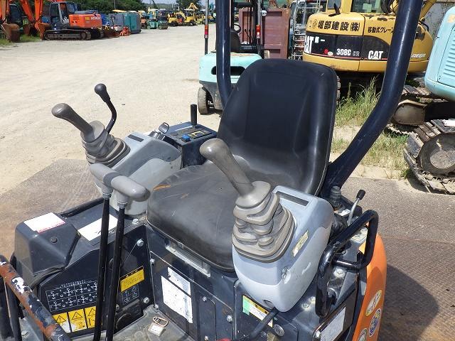 HITACHI ZX17U-5A ★ Mini Excavator ★ 230G+PAD, CNP, PIPING, MULTI