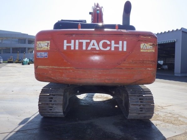HITACHI ZX210K-5B ★ Excavator ★ 600G, ROPS CAB, PIPING, A/C - Image 8