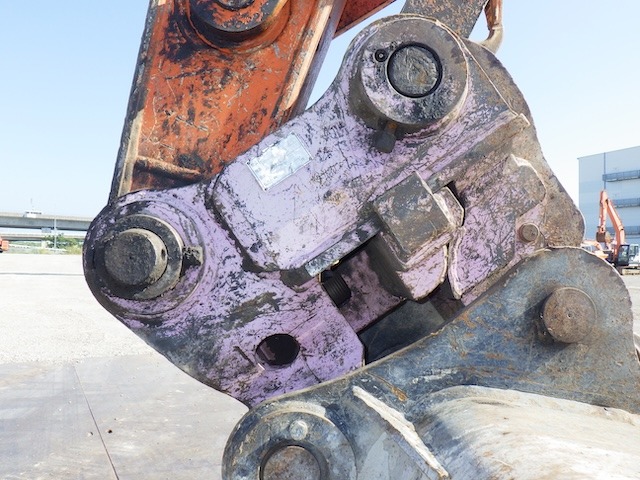 HITACHI ZX210K-5B ★ Excavator ★ 600G, ROPS CAB, PIPING, A/C