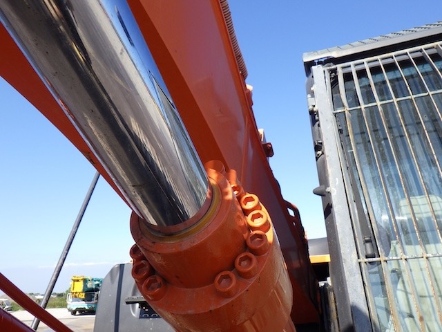 HITACHI ZX210K-5B ★ Excavator ★ 600G, ROPS CAB, PIPING, A/C