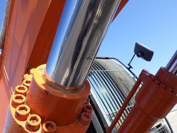 HITACHI ZX210K-5B ★ Excavator ★ 600G, ROPS CAB, PIPING, A/C - Image 21