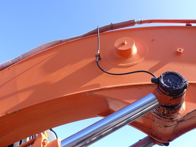 HITACHI ZX210K-5B ★ Excavator ★ 600G, ROPS CAB, PIPING, A/C