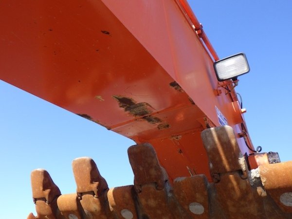 HITACHI ZX210K-5B ★ Excavator ★ 600G, ROPS CAB, PIPING, A/C - Image 23