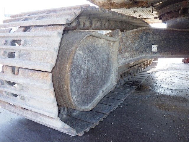 HITACHI ZX210K-5B ★ Excavator ★ 600G, ROPS CAB, PIPING, A/C