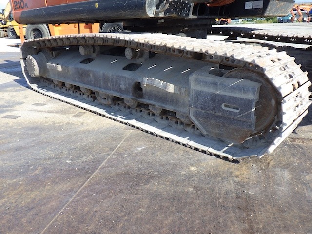 HITACHI ZX210K-5B ★ Excavator ★ 600G, ROPS CAB, PIPING, A/C