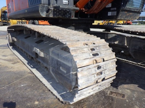 HITACHI ZX210K-5B ★ Excavator ★ 600G, ROPS CAB, PIPING, A/C - Image 37