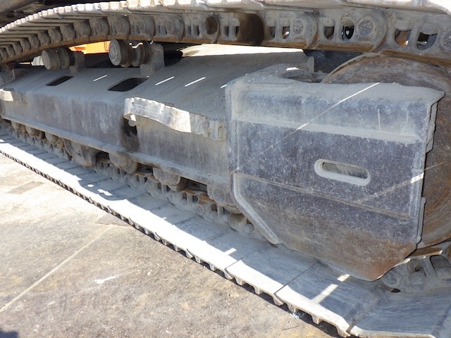 HITACHI ZX210K-5B ★ Excavator ★ 600G, ROPS CAB, PIPING, A/C