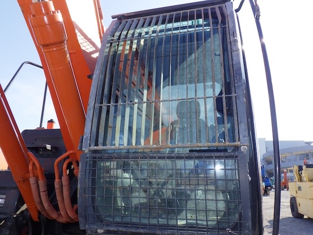 HITACHI ZX210K-5B ★ Excavator ★ 600G, ROPS CAB, PIPING, A/C