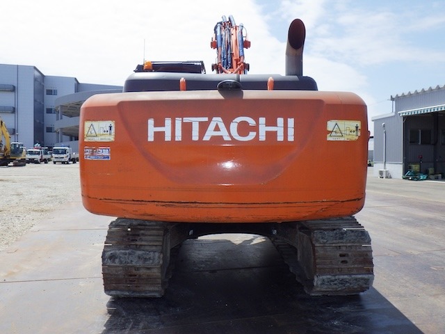 HITACHI ZX210K-5B ★ Excavator ★ 600G+PAD, PIPING, A/C