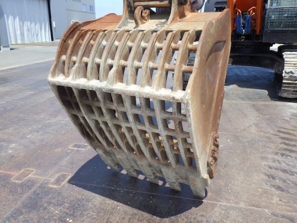 HITACHI ZX210K-5B ★ Excavator ★ 600G+PAD, PIPING, A/C - Image 11