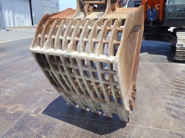 HITACHI ZX210K-5B ★ Excavator ★ 600G+PAD, PIPING, A/C