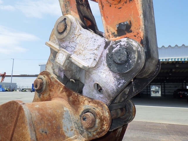 HITACHI ZX210K-5B ★ Excavator ★ 600G+PAD, PIPING, A/C