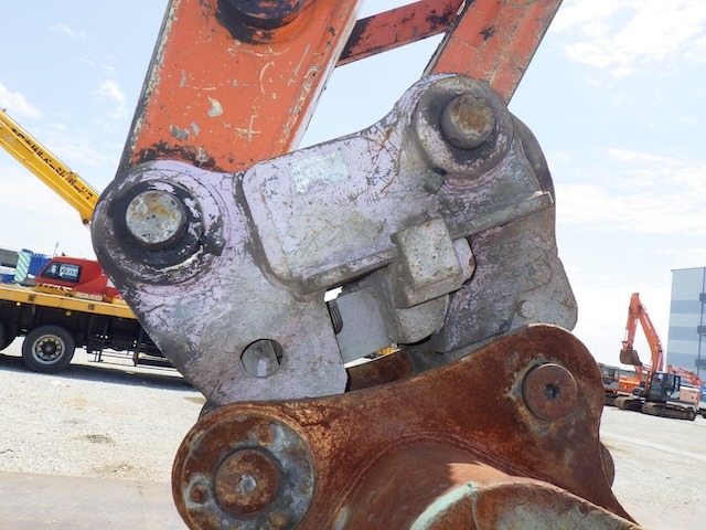 HITACHI ZX210K-5B ★ Excavator ★ 600G+PAD, PIPING, A/C