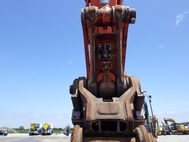 HITACHI ZX210K-5B ★ Excavator ★ 600G+PAD, PIPING, A/C