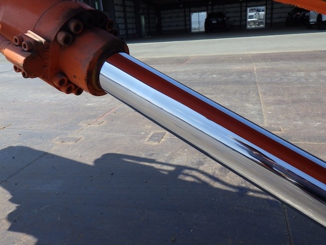 HITACHI ZX210K-5B ★ Excavator ★ 600G+PAD, PIPING, A/C